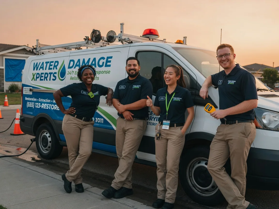 Water Damage Repair company in Vermillion, SD